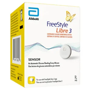 Abbott FreeStyle LIBRE 3 Sensor (A4239)