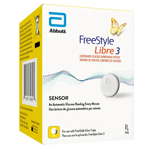 Abbott FreeStyle LIBRE 3 Sensor (A4239)